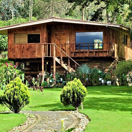 Leguaro Refugio De Colibries Villa Coconuco Kültér fotó