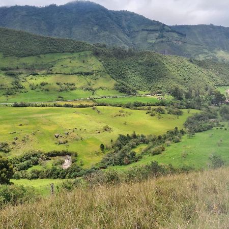 Leguaro Refugio De Colibries Villa Coconuco Kültér fotó